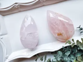 Rose Quartz Flame