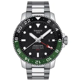 Tissot Seastar 1000 Powermatic GMT