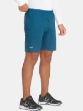 TYKA Format Shorts (CYAN)