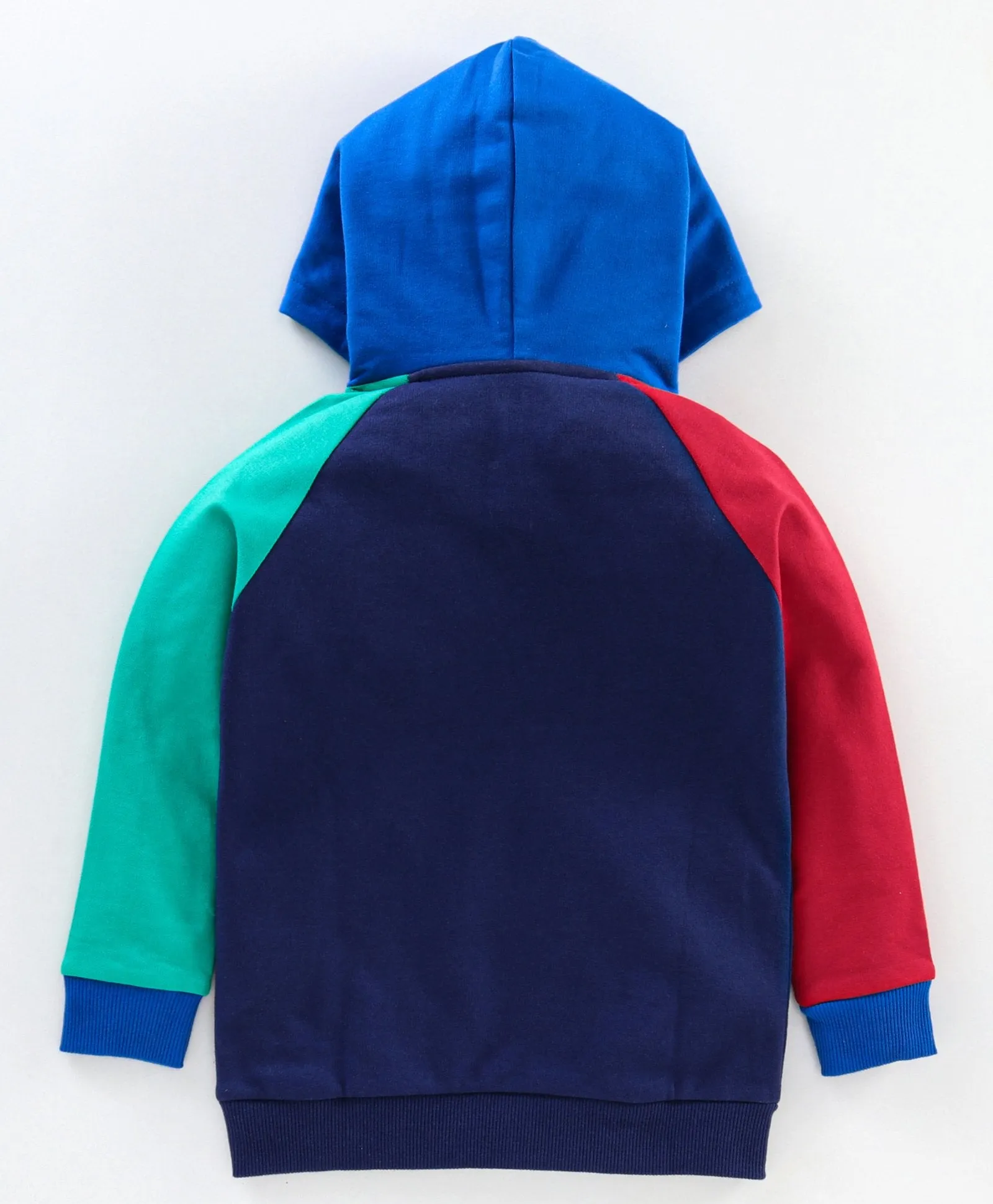 Ventra Colourful Hoodie