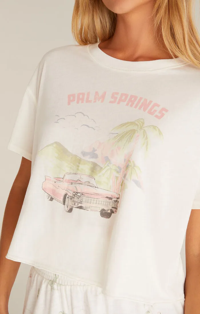 Vintage Palm Springs Tee