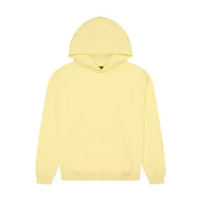 WAVY HOODIE - LEMON