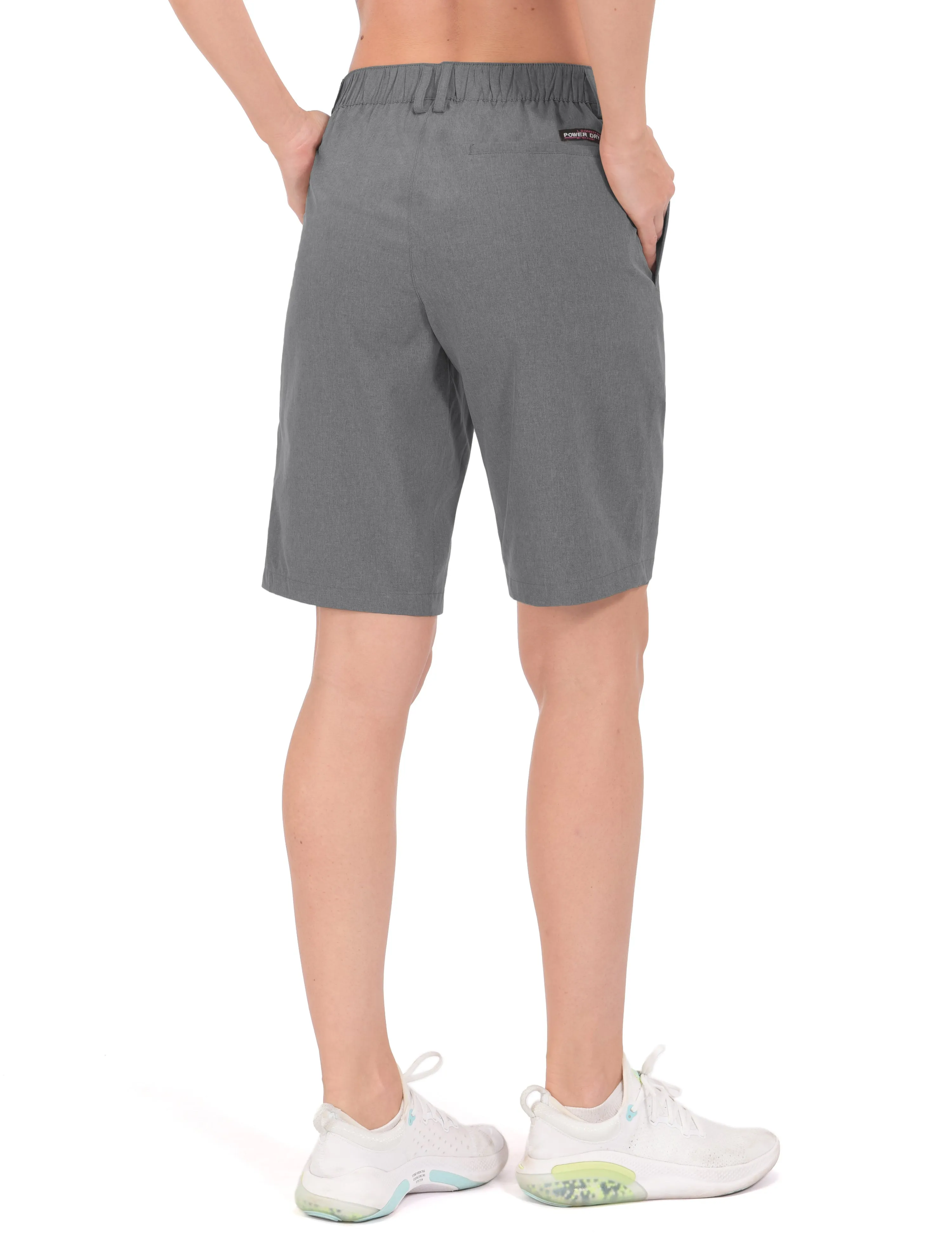 Women's Bermuda Quick Dry Golf Shorts