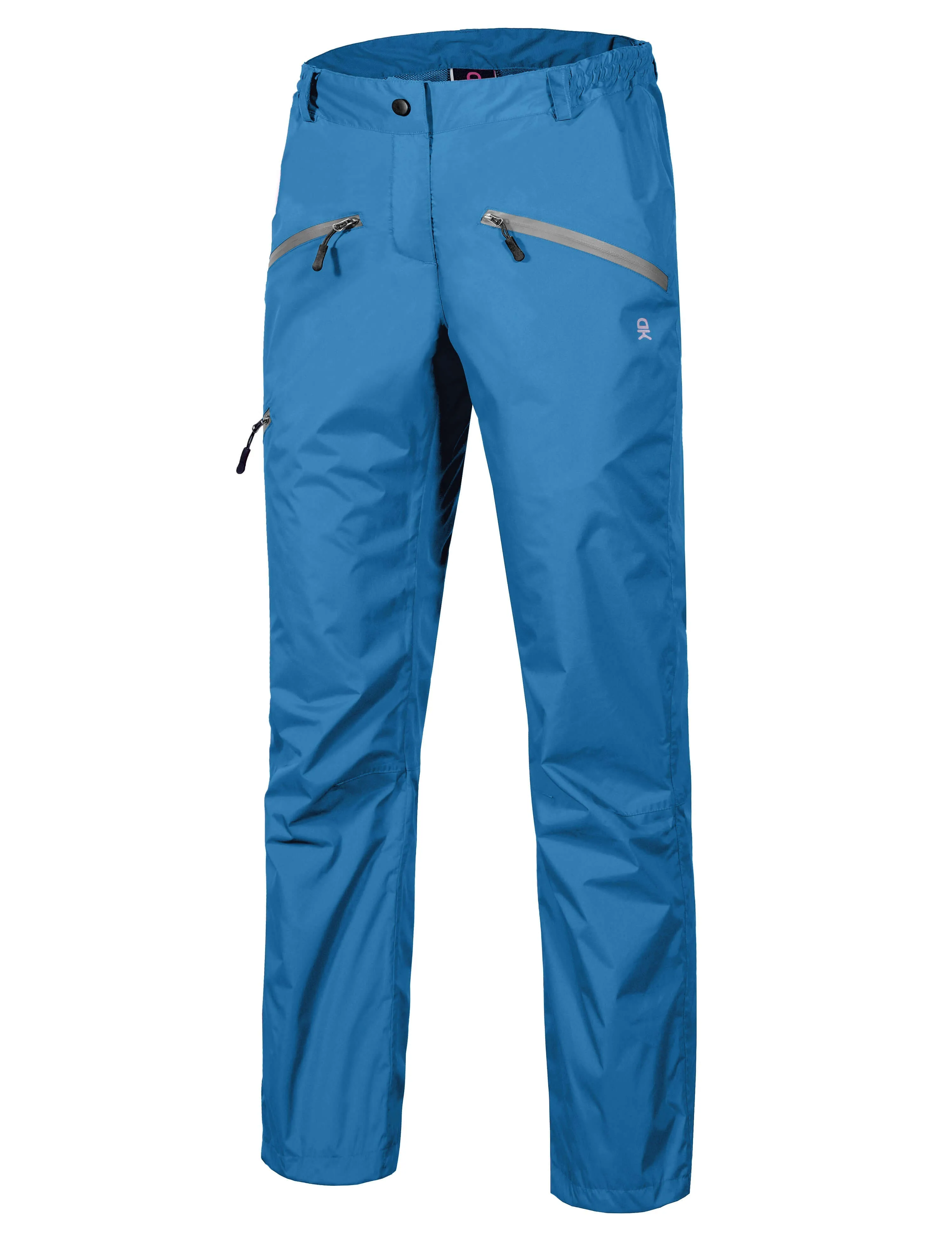 Women's Lightweight Waterproof Breathable Rain Pants