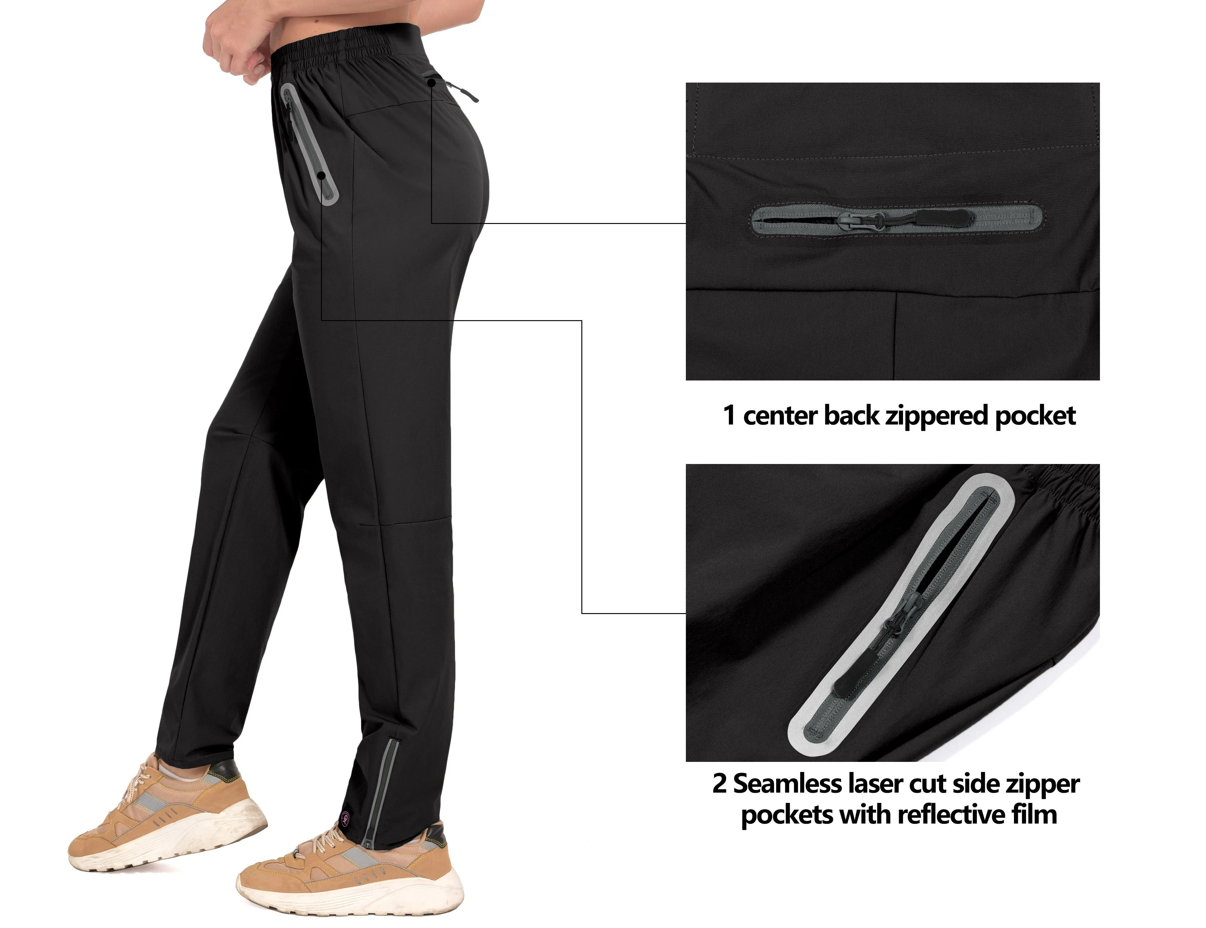 Women's Quick Dry Stretch Hiking Pants