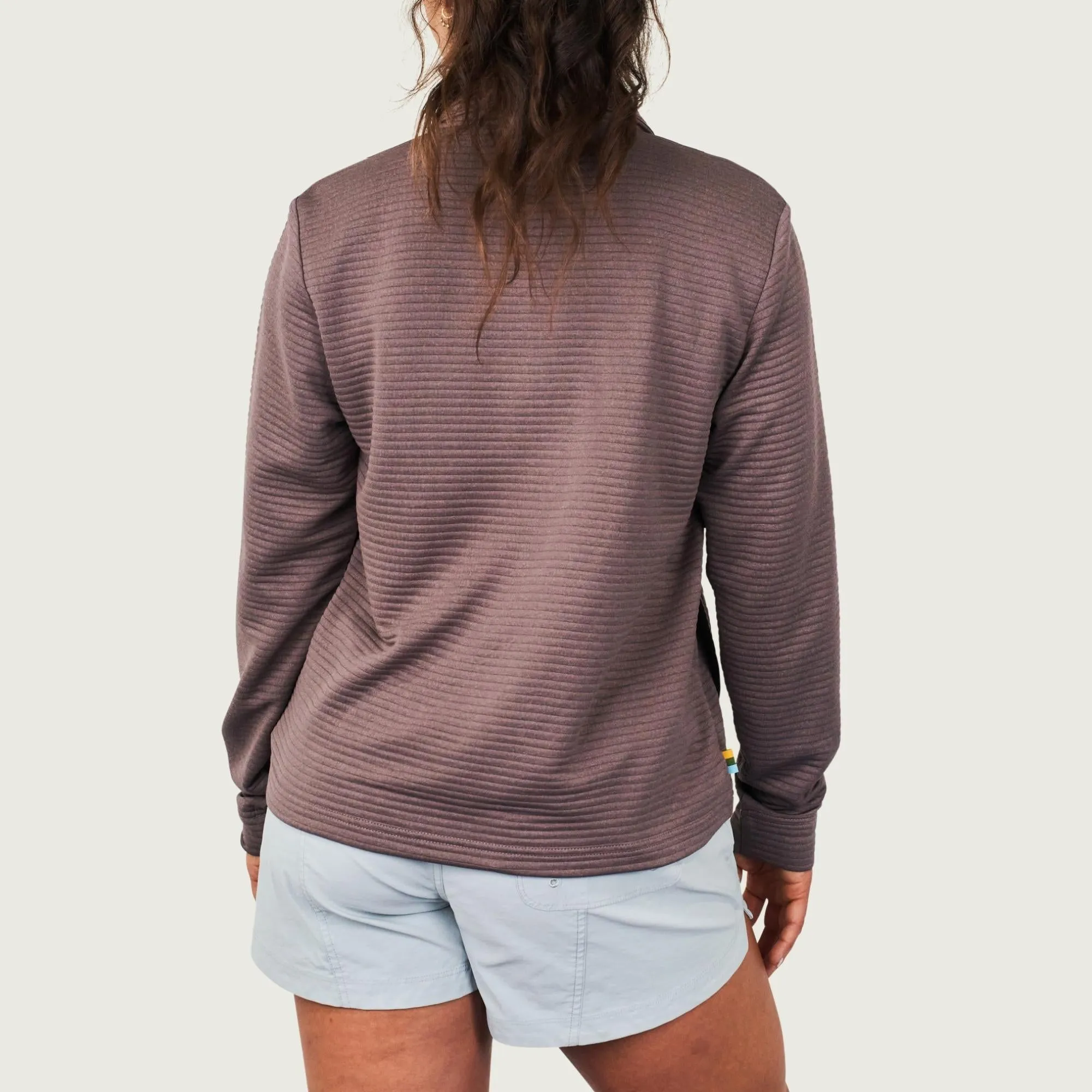 Women's Sullivan Tech 1/4 Zip