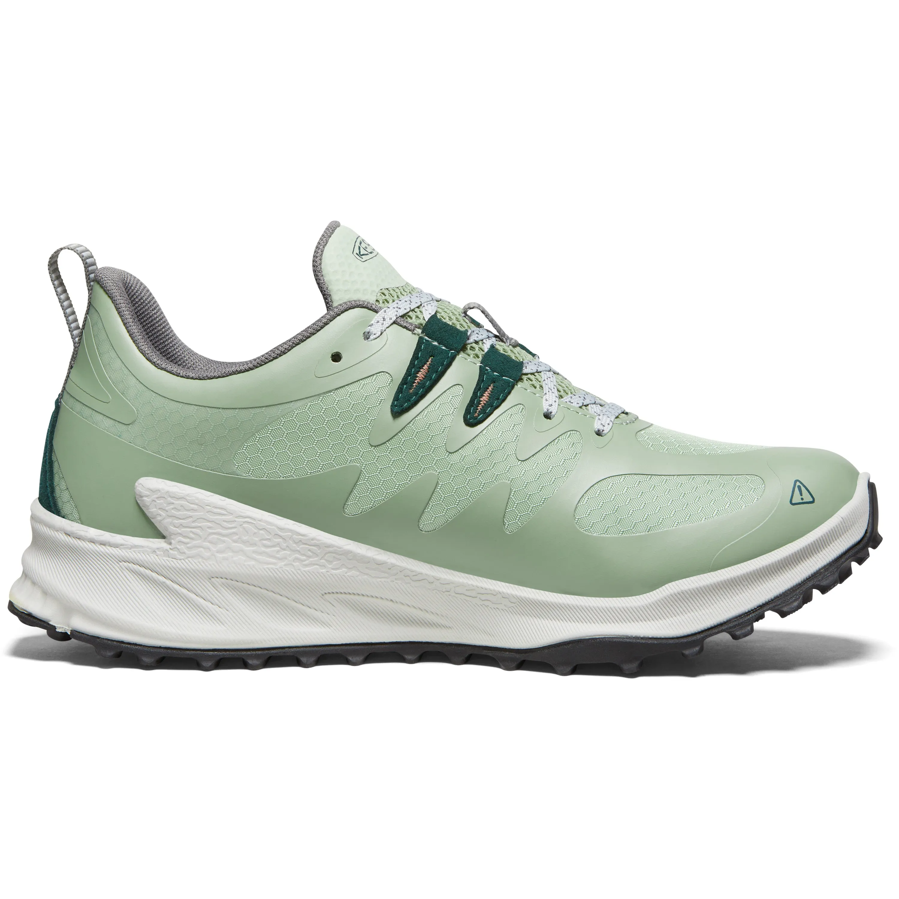 Womens Zionic Wp Desert Sage/Ember Glow