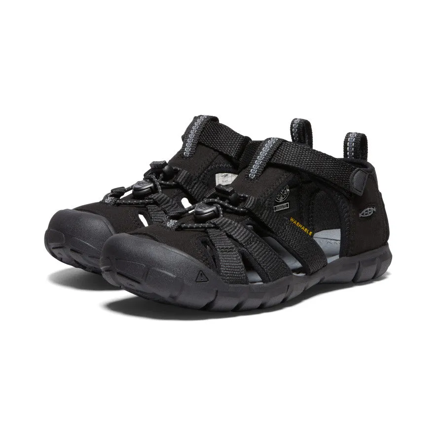 YOUTH SEACAMP II CNX - BLACK/GREY