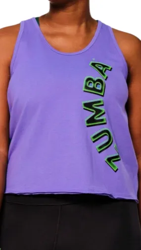 Zumba Flow Tank (Pre-Order)